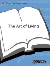 book The art of living: the classic manual on virtue, happiness, and effectiveness