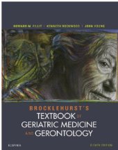 book Brocklehurst's Textbook of Geriatric Medicine and Gerontology E-Book