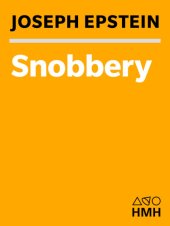 book Snobbery: the american version