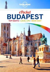 book Lonely Planet Pocket Budapest