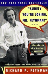 book Surely You're Joking, Mr. Feynman!