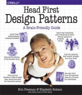 book Head first design patterns. Poster