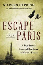 book Escape from Paris