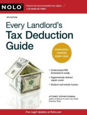 book Every Landlord's Tax Deduction Guide