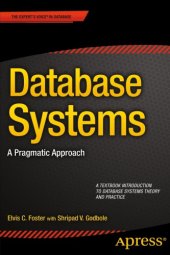 book Database systems: a pragmatic approach