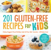 book 201 Gluten-Free Recipes for Kids