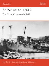 book St Nazaire 1942: the Great Commando Raid