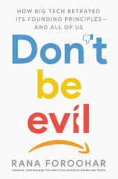 book Don't Be Evil