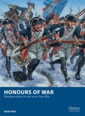 book Honours of war - wargames rules for the seven years war