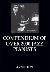 book Compendium of Over 2000 Jazz Pianists