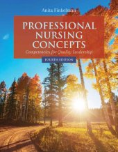 book Professional nursing concepts: competencies for quality leadership