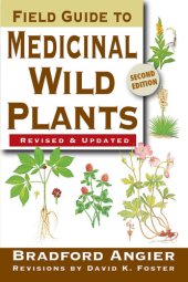 book Field Guide to Medicinal Wild Plants