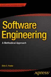 book Software Engineering a Methodical Approach