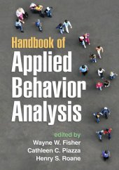 book Handbook of applied behavior analysis