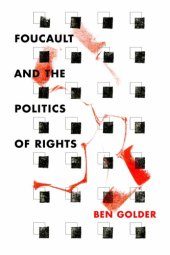 book Foucault and the politics of rights