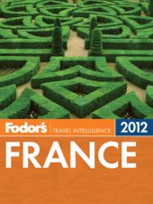 book Fodor's 2012 France