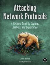 book Attacking Network Protocols