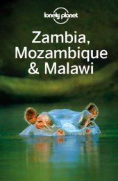 book Lonely Planet Zambia, Mozambique & Malawi