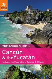 book The rough guide to Cancún and the Yucatán