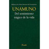 book Del sentimiento trágico de la vida