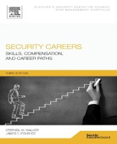 book Security Careers: Skills, Compensation, and Career Paths