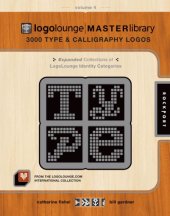 book LogoLounge, master library. Vol. 4, 3000 type & calligraphy logos