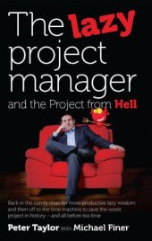 book The Lazy Project Manager and the Project from Hell