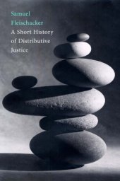 book Short History of Distributive Justice