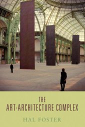 book The Art-Architecture Complex