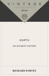 book Earth: an intimate history