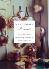 book M.F.K. Fisher's Provence