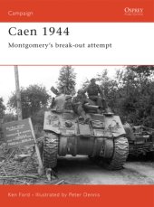 book Caen 1944