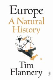 book Europe: a natural history