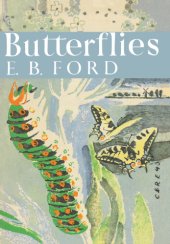 book Butterflies Collins New Naturalist Library Series, Book 1