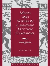 book Media and Voters In Canadian Election Campaigns