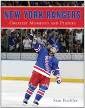 book New York Rangers