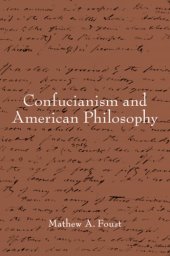 book Confucianism and American philosophy