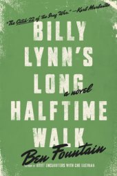 book Billy Lynn's Long Halftime Walk