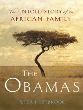 book The Obamas: The Untold Story of an African Family