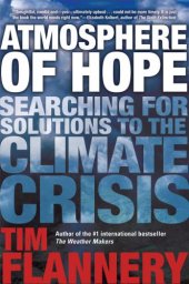 book Atmosphere of Hope: Searching for Solutions to the Climate Crisis