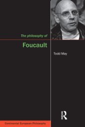 book The Philosophy of Foucault