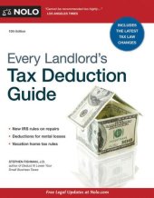 book Every Landlords Tax Deduction Guide