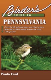 book Birder's Guide to Pennsylvania