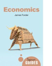 book Economics: A Beginner's Guide