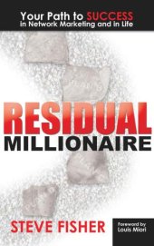 book Residual Millionaire