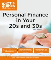 book Idiot's guides personal finance in your 20s & 30s