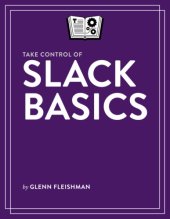 book Take Control of Slack Basics