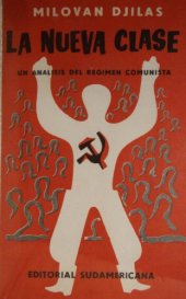 book La nueva clase. análisis del régimen comunista