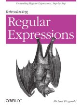 book Introducing regular expressions