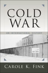 book Cold War: an international history